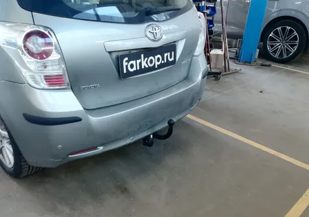 Фаркоп Steinhof для Toyota Verso 2009-2012 Арт. T-210 T-210 в Ульяновск
