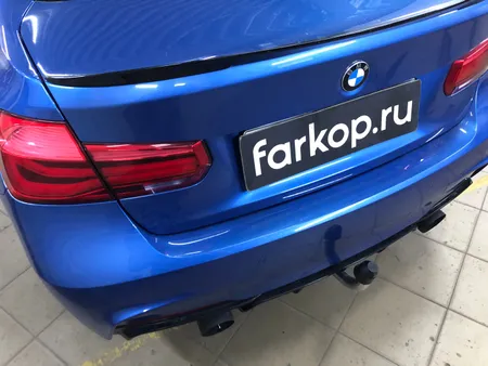 Фаркоп Galia для BMW 3 серия (седан, универсал) 2011-2018 B021A в Ульяновск