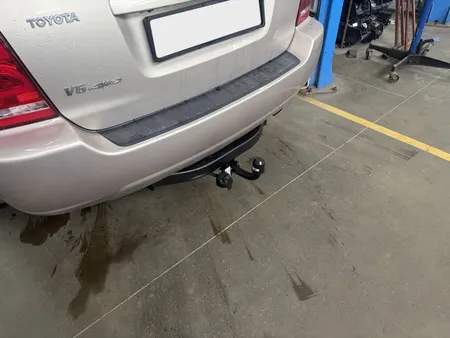 Фаркоп Oris для Toyota Highlander 2000-2007 (кроме двиг. 3.0) 3041-A в Ульяновск