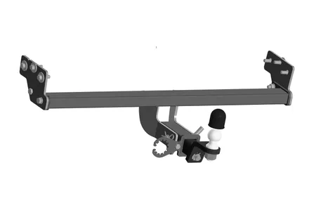 Фаркоп Oris для Omoda C5 2024- 7632-E в Ульяновск