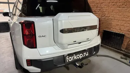 Фаркоп Oris для GAC GS8 Traveller 2025- 3331-D2 в Ульяновск