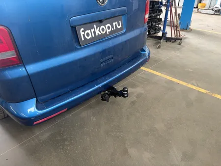 Фаркоп TowRus для Volkswagen Transporter 2003-2015 269076 в Ульяновск
