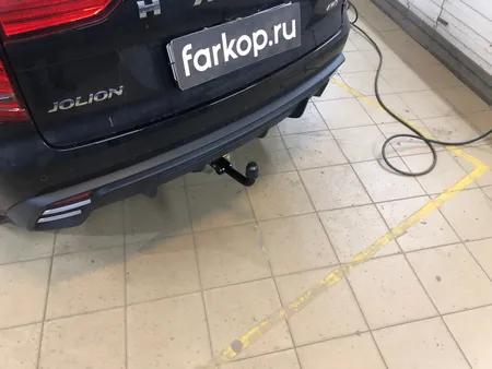Фаркоп Berg для Haval Jolion 2021- Арт. F.9412.003 F.9412.003 в Ульяновск