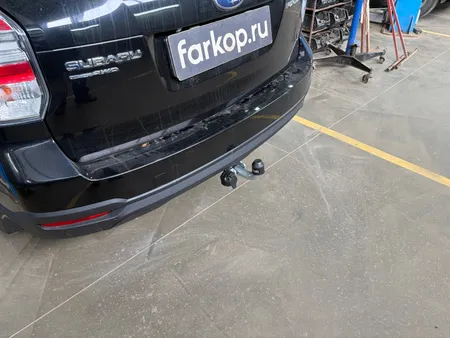 Фаркоп Galia для Subaru Forester 2012-2018арт.S106A S106A в Ульяновск