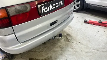 Фаркоп Galia для Ford Galaxy 1995-2000 F105A в Ульяновск Фаркоп Galia для Ford Galaxy 1995-2000 F105A в Ульяновск