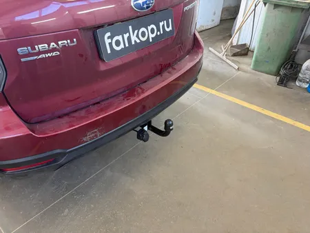 Фаркоп Oris для Subaru Forester 2012-2018 Арт. 6311-A 6311-A в Ульяновск