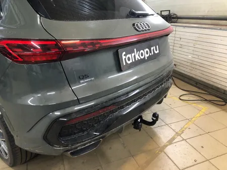 Фаркоп Oris для Audi Q5 2026- 3557-A в Ульяновск Фаркоп Oris для Audi Q5 2026- 3557-A в Ульяновск