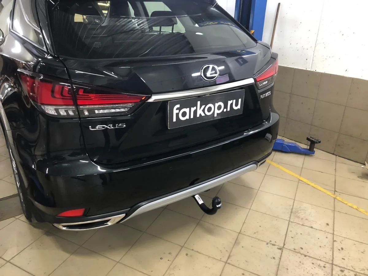 Фаркоп Oris для Lexus RX 2015-2022, кроме Long Арт. 3007-D2 3007-D2 в Ульяновск Фаркоп Oris для Lexus RX 2015-2022, кроме Long Арт. 3007-D2 3007-D2 в Ульяновск