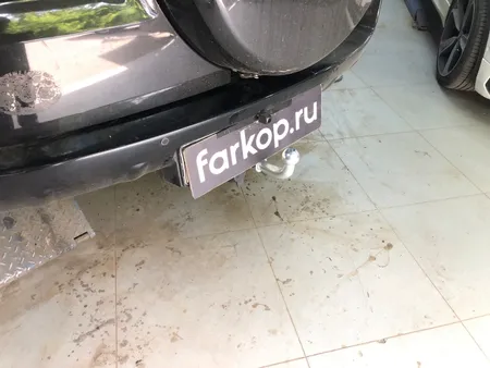 Фаркоп Лидер Плюс для Toyota RAV4 2006-2012 Арт. T107-BA T107-BA в Ульяновск