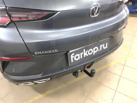 Фаркоп Berg для Changan Uni-T 2023- Арт. F.6115.001 F.6115.001 в Ульяновск