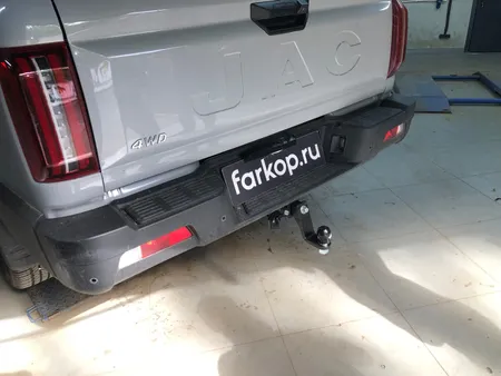 Фаркоп Oris для Jac T9 2024- 3337-E в Ульяновск