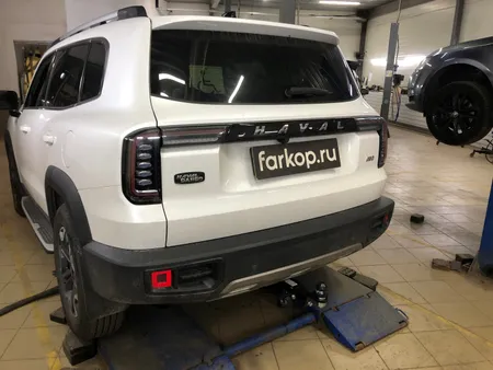 Фаркоп Oris для Haval Dargo 2022- Арт. 3327-E 3327-E в Ульяновск