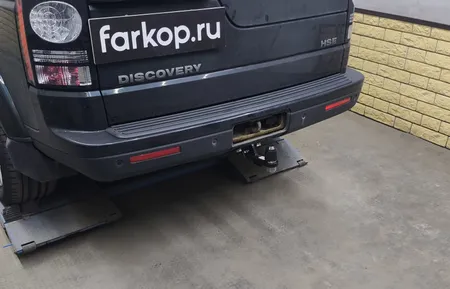 Фаркоп Sheriff для Land Rover Discovery 3/4 2009-2016 3338 в Ульяновск