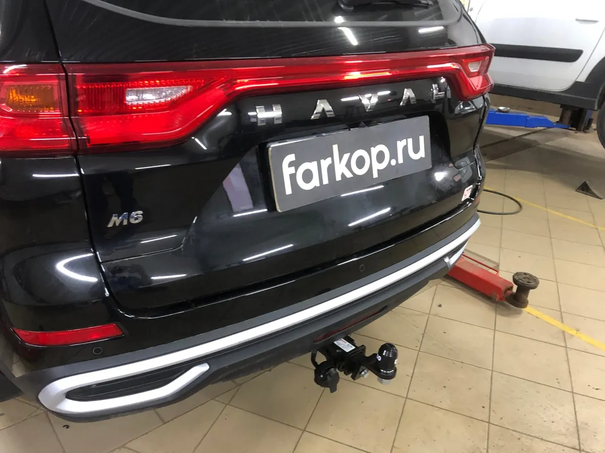 Фаркоп Oris для Haval M6 2021- 3329-E в Ульяновск Фаркоп Oris для Haval M6 2021- 3329-E в Ульяновск