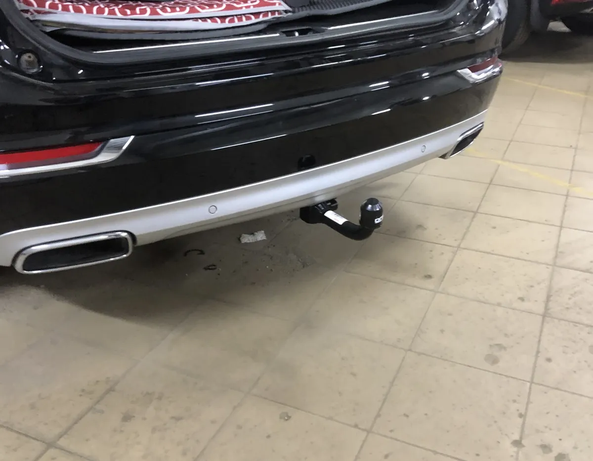 Фаркоп Oris для Volvo XC90 2014- Арт. 7013-D2 7013-D2 в Ульяновск Фаркоп Oris для Volvo XC90 2014- Арт. 7013-D2 7013-D2 в Ульяновск