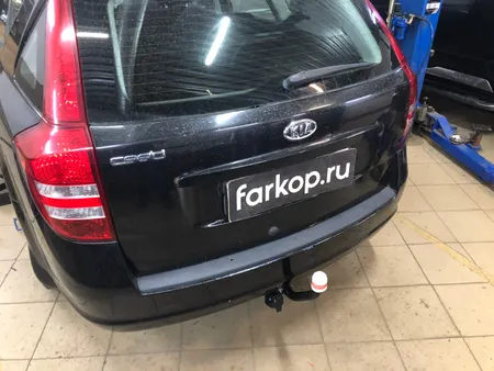 Фаркоп Трейлер для Kia Сeed (универсал) 2007-2012 Арт. 7354 7354 в Ульяновск