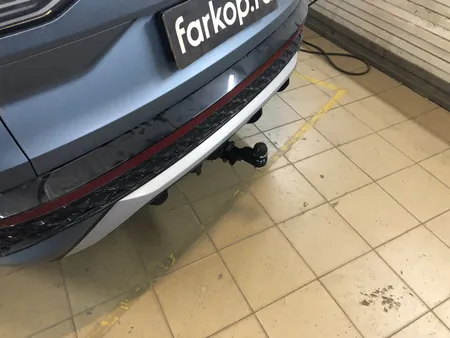 Фаркоп TowRus для Volkswagen Talagon 2025- 269088 в Ульяновск