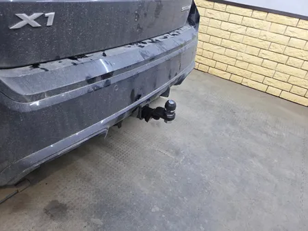 Фаркоп TowRus для BMW X1 2022- 049113 в Ульяновск