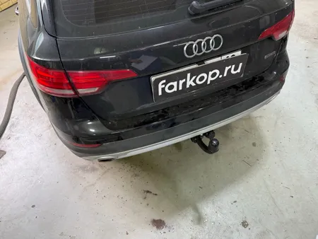Фаркоп Steinhof для Audi A4 Allroad 2016- Арт. A-109 A-109 в Ульяновск