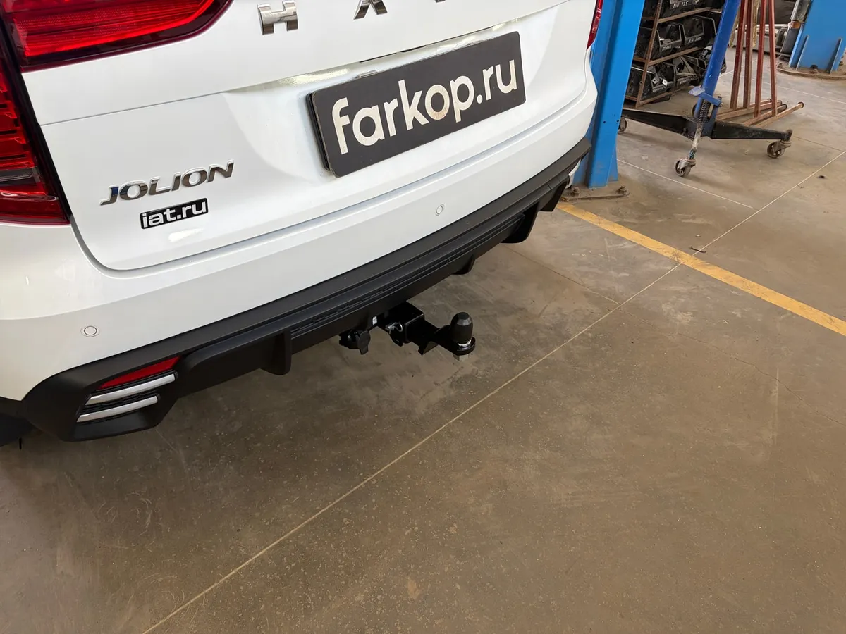 Фаркоп Berg для Haval Jolion 2021- Арт. F.9412.002 F.9412.002 в Ульяновск Фаркоп Berg для Haval Jolion 2021- Арт. F.9412.002 F.9412.002 в Ульяновск