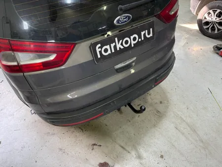 Фаркоп Лидер Плюс для Ford Galaxy 2006-2015 F118-A в Ульяновск