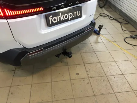Фаркоп TowRus для Toyota RAV4 2025- 229420 в Ульяновск