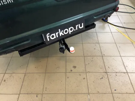 Фаркоп Трейлер для Mitsubishi L200 1996-2006 7115 в Ульяновск