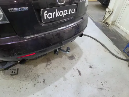 Фаркоп Galia для Mazda CX-7 2006-2013 Арт. M130A M130A в Ульяновск