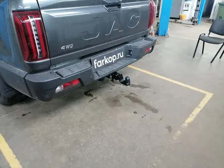 Фаркоп Berg для Jac T9 2024- F.1415.002 в Ульяновск