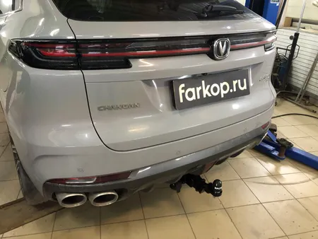 Фаркоп TowRus для Changan UNI-K 2020- Арт. 289242 289242 в Ульяновск