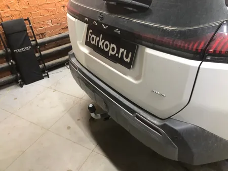 Фаркоп Galia для Toyota RAV4 2025- T072C в Ульяновск
