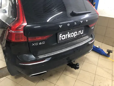 Фаркоп TowRus для Volvo XC60 2017- 259514 в Ульяновск Фаркоп TowRus для Volvo XC60 2017- 259514 в Ульяновск