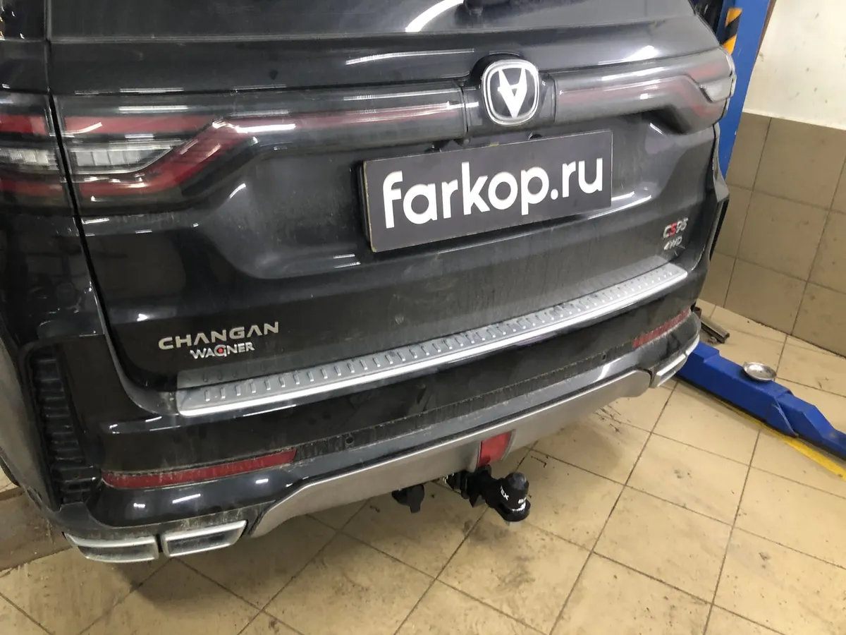 Фаркоп TowRus для Changan CS95 2023- 089147 в Ульяновск