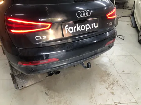Фаркоп Galia для Audi Q3 2011-2017 V0698A в Ульяновск