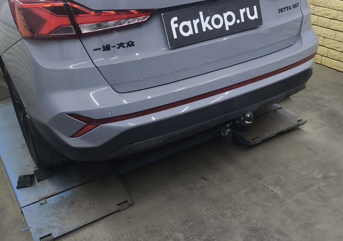 Фаркоп Baltex для Jetta VS7 2019- 269075 в Ульяновск