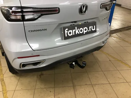 Фаркоп Oris для Changan UNI-S 2024- 9025-A в Ульяновск