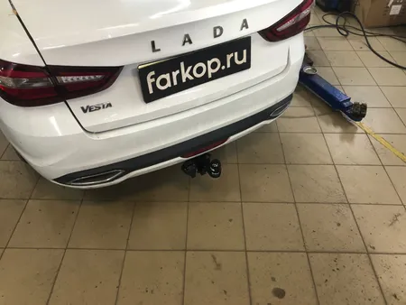 Фаркоп Oris для Lada Vesta 2023- Арт. 1242-E 1242-E в Ульяновск