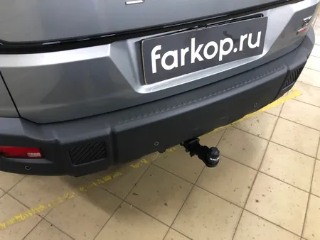 Фаркоп TowRus для Jetour T1 2025- Арт. 039099 039099 в Ульяновск