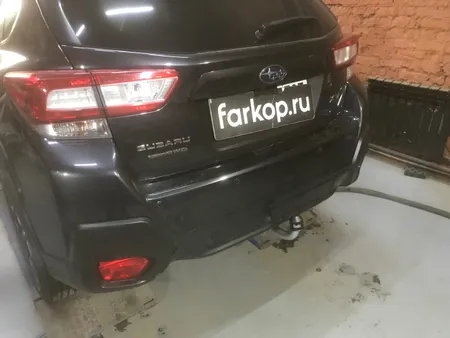 Фаркоп Galia для Subaru XV 2017-2022  Арт. S144A S144A в Ульяновск