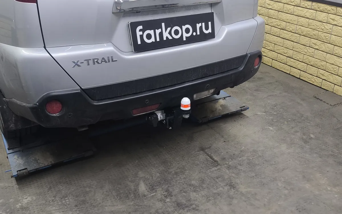 Фаркоп Трейлер для Nissan X-Trail 2007-2014 Арт. 7714 7714 в Ульяновск Фаркоп Трейлер для Nissan X-Trail 2007-2014 Арт. 7714 7714 в Ульяновск