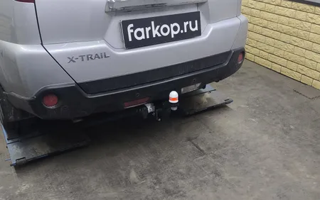 Фаркоп Трейлер для Nissan X-Trail 2007-2014 Арт. 7714 7714 в Ульяновск