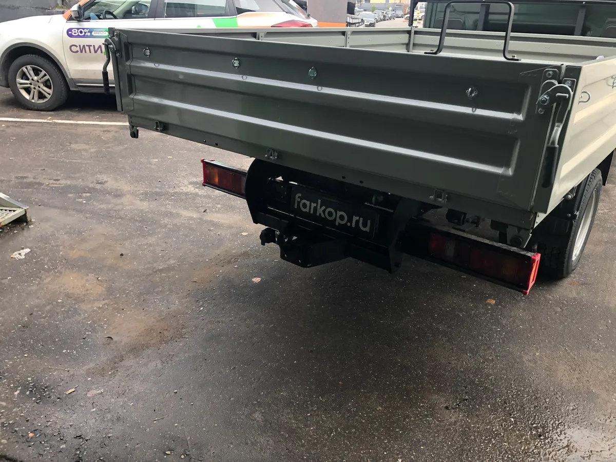 Фаркоп Oris для Gaz Газель NN 2013- 5613-F в Ульяновск Фаркоп Oris для Gaz Газель NN 2013- 5613-F в Ульяновск