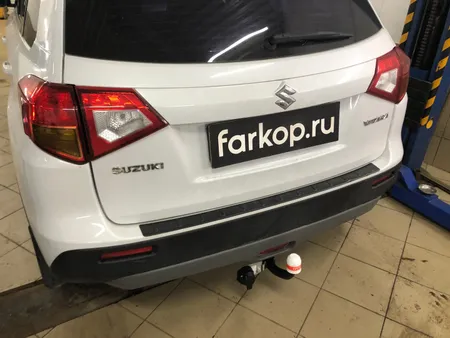 Фаркоп Трейлер для Suzuki Vitara 2015- (авто с 2019- требуется доработка) Арт. 7910 7910 в Ульяновск