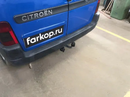 Фаркоп Galia для Citroen Berlingo (First) 1996-2011, (L1) C043A в Ульяновск