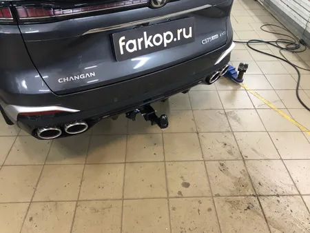 Фаркоп Berg для Changan CS75 Plus 2025-  Арт. F.6119.002 F.6119.002 в Ульяновск