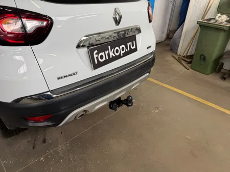 Фаркоп Berg для Renault Kaptur 2016-2022 F.4711.002 в Ульяновск
