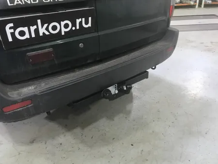 Фаркоп Лидер Плюс для Toyota Land Cruiser J105 GX 1998-2007 Арт. T112-FC T112-FC в Ульяновск
