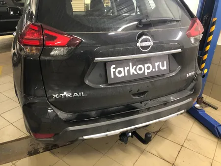Фаркоп Berg для Nissan X-Trail 2025- F.4113.002 в Ульяновск