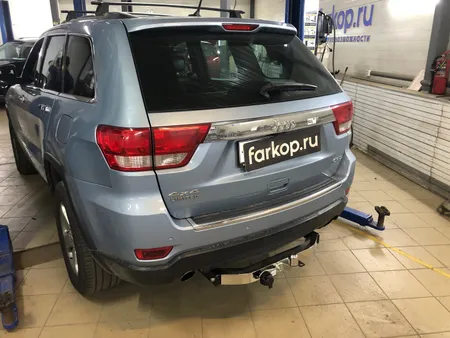 Фаркоп Baltex для Jeep Grand Cherokee 2010-2022 Арт. 04194008E 04194008E в Ульяновск
