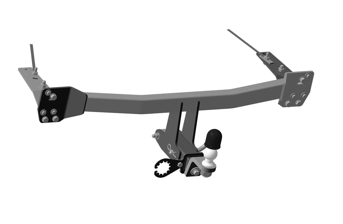 Фаркоп Oris для Honda CR-V 2017-2022 5535-E в Ульяновск Фаркоп Oris для Honda CR-V 2017-2022 5535-E в Ульяновск